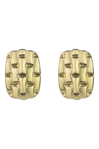 Boucles d'oreilles - Doré - Marc Malone