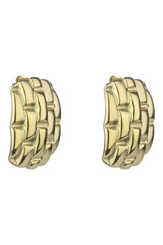 Boucles d'oreilles - Doré - Marc Malone