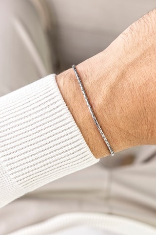 Bracelet - Argenté - Marc Malone