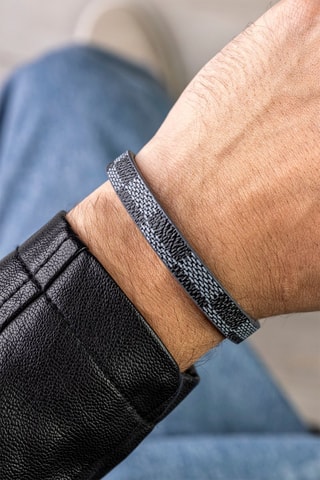 Bracelet - Bleu foncé - Marc Malone