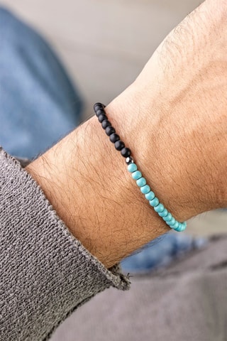 Bracelet - Turquoises - Marc Malone