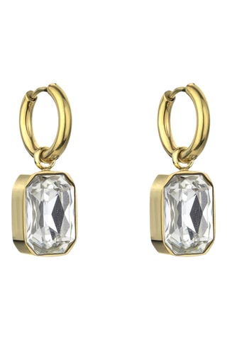 Créoles - Plaqué or jaune