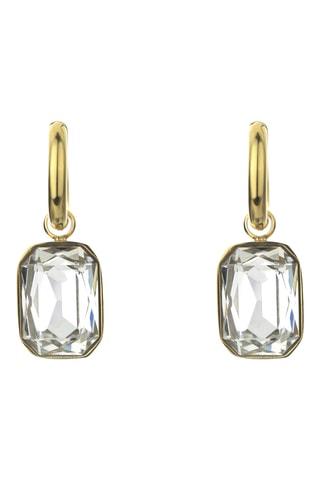 Créoles - Plaqué or jaune