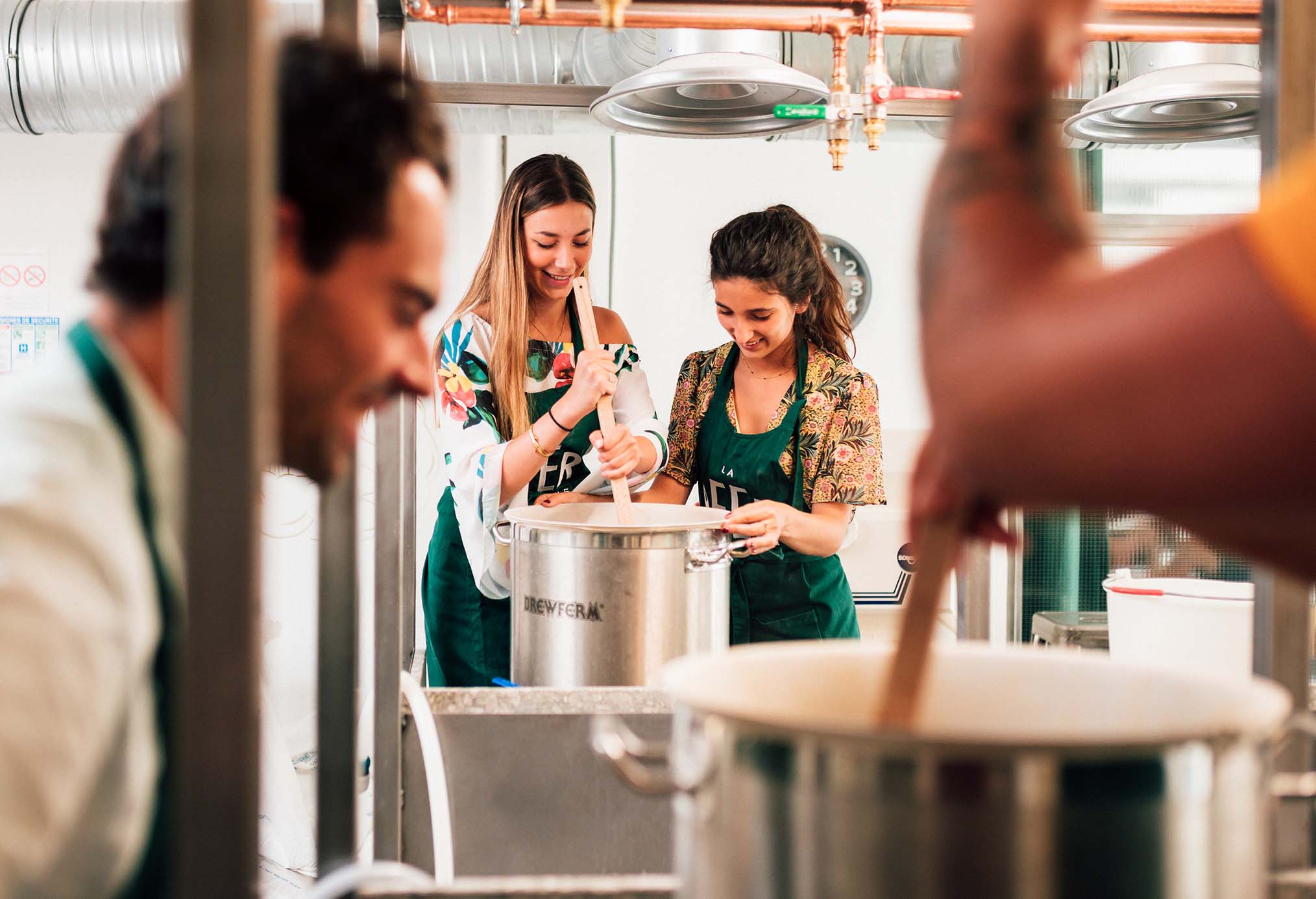 LA BEER FABRIQUE en vente flash chez SHOWROOMPRIVÉ