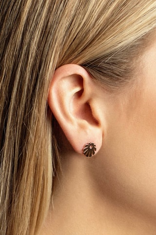 Boucles d'oreilles - Doré rose - Victoria Walls