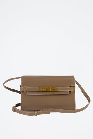 Sac bandoulière - Marron - Emily Westwood