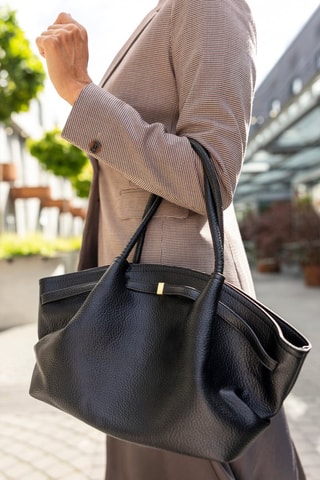 Cabas - Noir - Emily Westwood