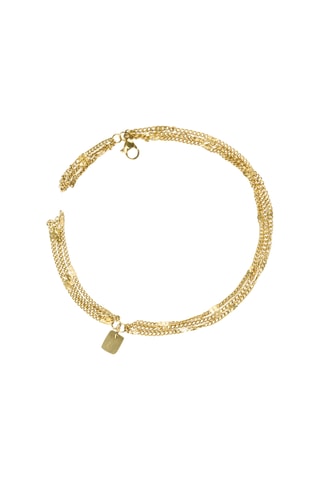 Bracelet - Plaqué or jaune