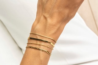 Bracelet - Doré - Emily Westwood