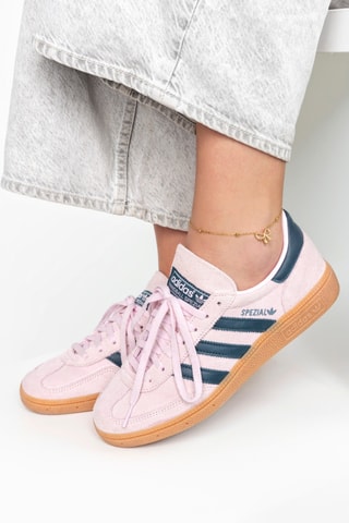 Chaîne de cheville - Plaqué or jaune