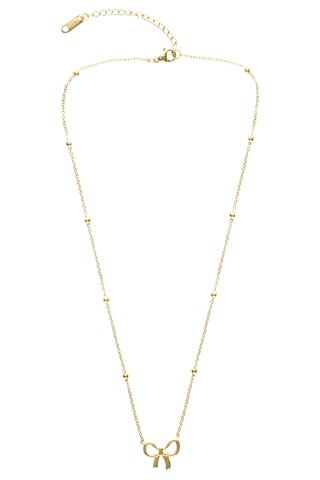 Collier - Plaqué or jaune - Emily Westwood