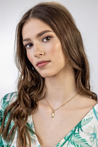 Collier - Doré - Emily Westwood