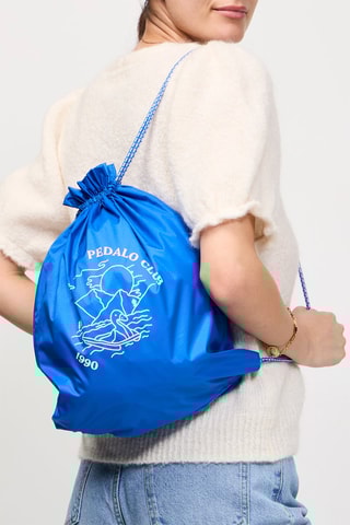 Sac à dos Lulus - Bleu