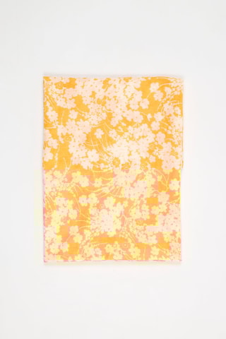 Écharpe Omata - Jaune