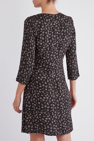 Robe patineuse - Noir