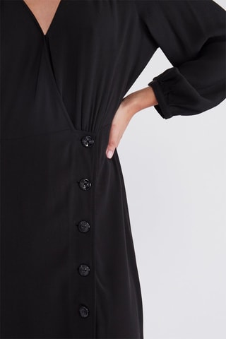 Robe longue - Noir