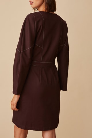 Robe - Marron