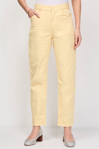 Pantalon Lumso - Jaune
