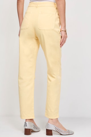 Pantalon Lumso - Jaune