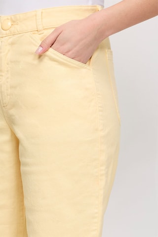 Pantalon Lumso - Jaune