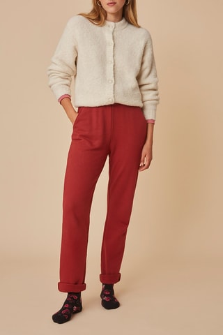 Pantalon - Rouge