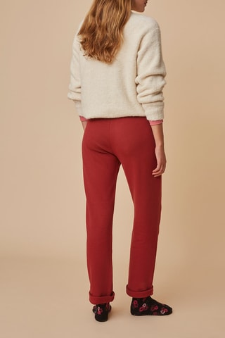 Pantalon - Rouge