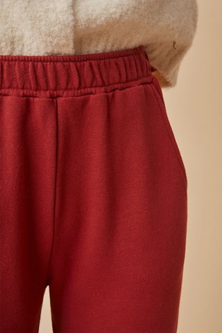 Pantalon - Rouge