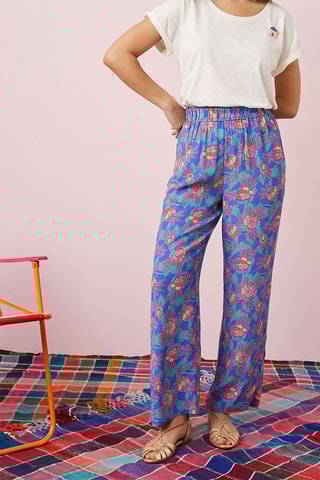 Pantalon Rubo - Bleu