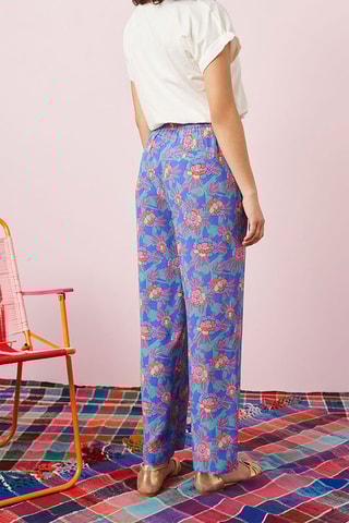 Pantalon Rubo - Bleu