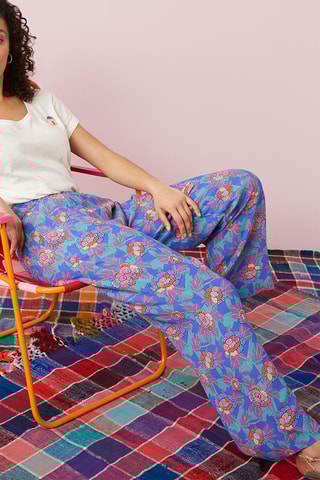 Pantalon Rubo - Bleu