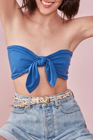 Bandeau Gremka - Bleu