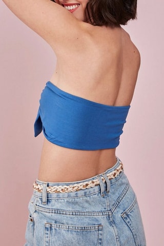 Bandeau Gremka - Bleu