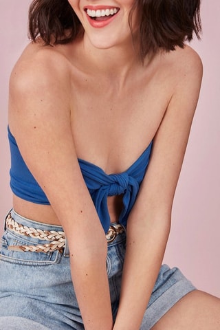 Bandeau Gremka - Bleu