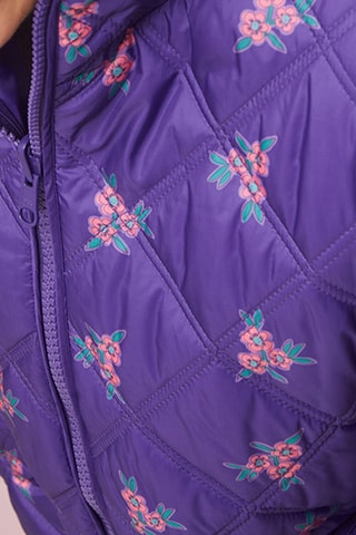 Parka - Violet