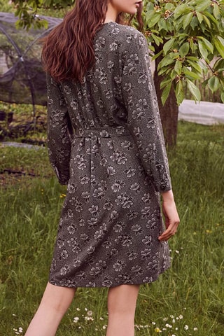 Robe droite Sannette - Gris