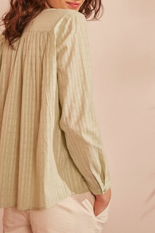 Blouse Elodine - Vert