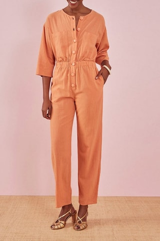 Combinaison Ruby - Orange