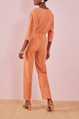 Combinaison Ruby - Orange