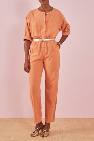 Combinaison Ruby - Orange