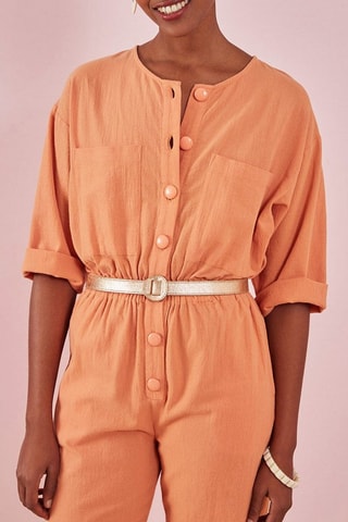 Combinaison Ruby - Orange