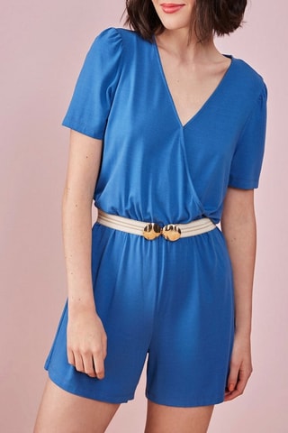 Combishort Greco - Bleu