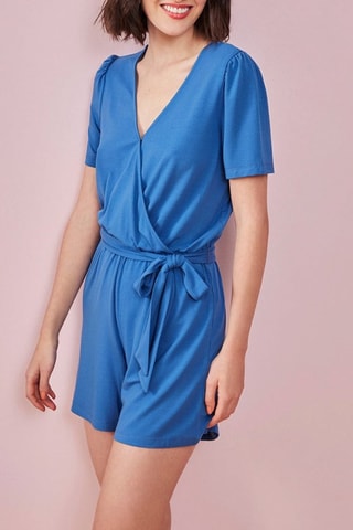 Combishort Greco - Bleu