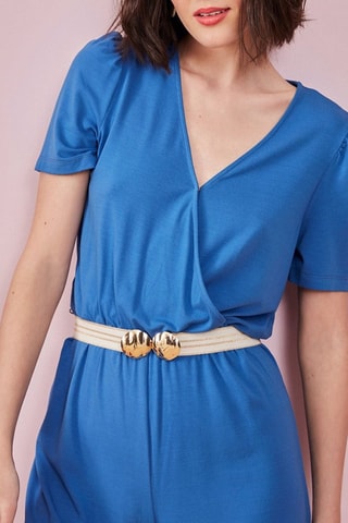 Combishort Greco - Bleu