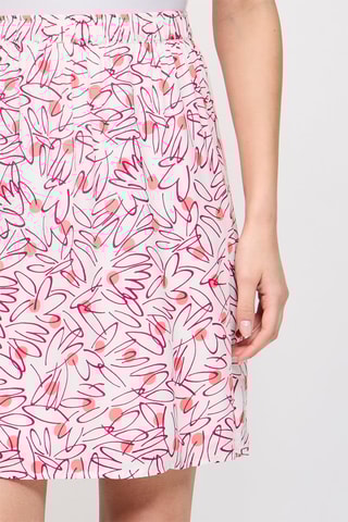 Jupe droite Stephanou - Ecru