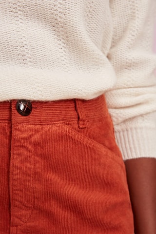 Jupe Sarah - Rouille