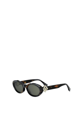 Lunettes de soleil mixte - Catégorie 3 - Fendi