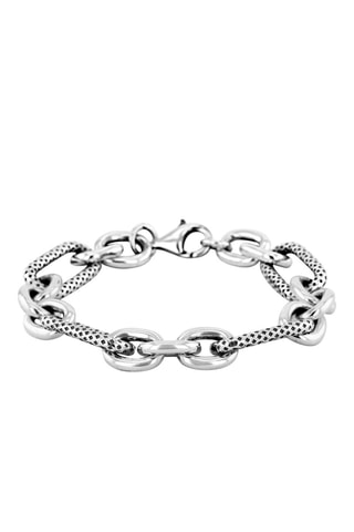 Bracelet - 
Argent