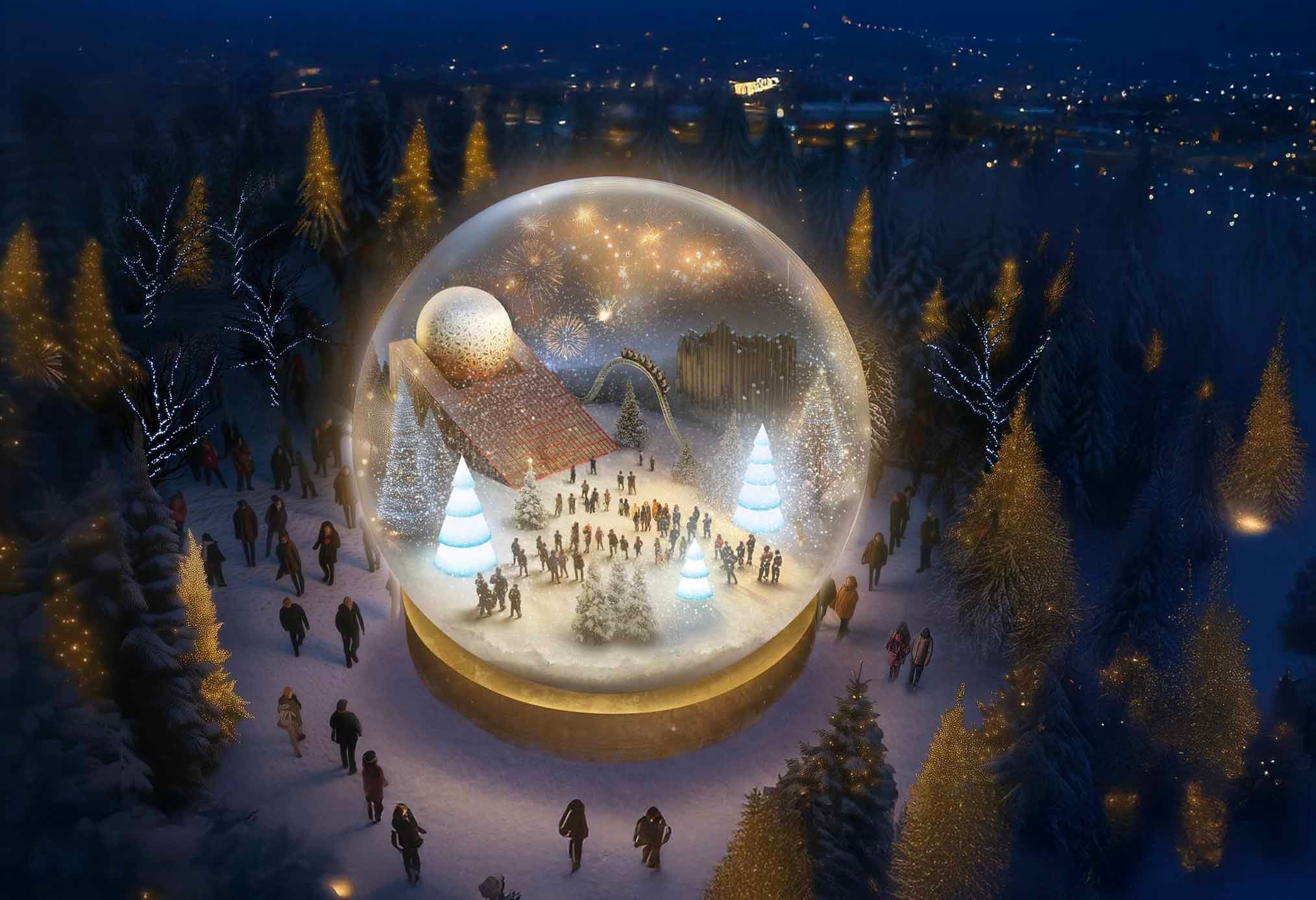 FUTUROSCOPE en soldes chez SHOWROOMPRIVÉ