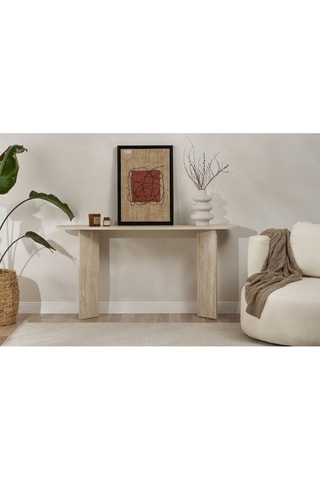 Console - 150 x 75 x 35 cm