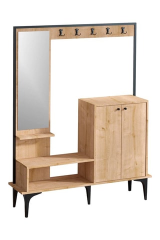 Meuble d'entrée - 114 x 170 x 35 cm